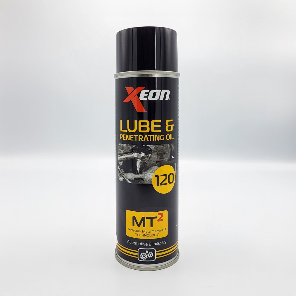 LUBE & PENETRATING OIL 500ML