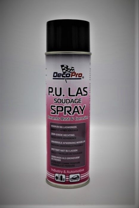 P.U LAS 500ML