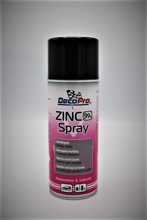 ZINC SPRAY 400ML