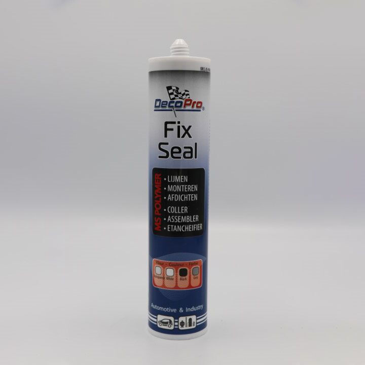 FIX SEAL ZWART 290ML