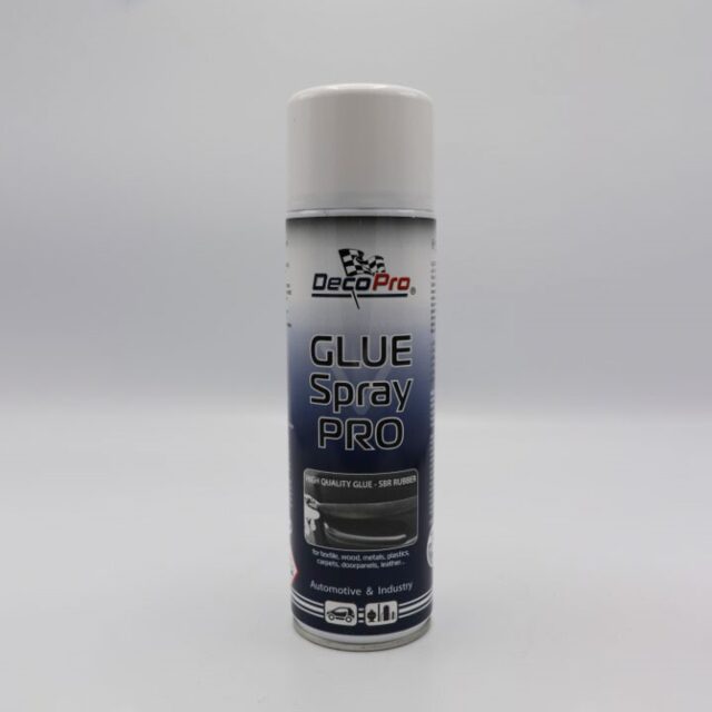GLUE SPRAY PRO 500ML