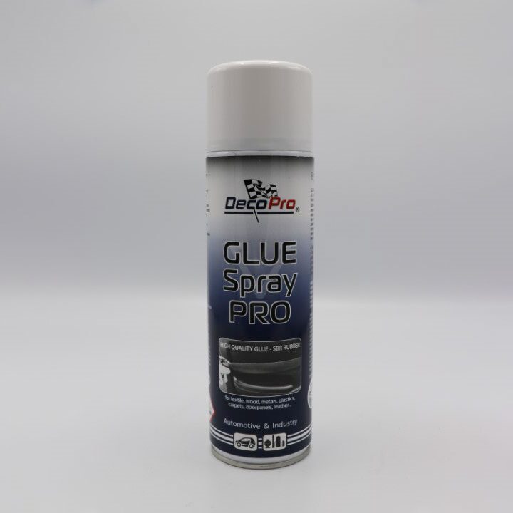 GLUE SPRAY PRO 500ML