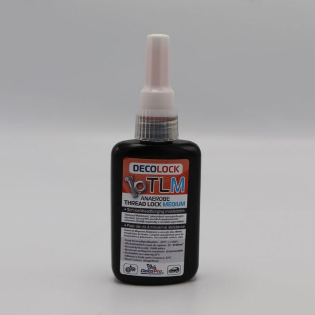 DECOLOCK THREAD LOCK MEDIUM 50GR