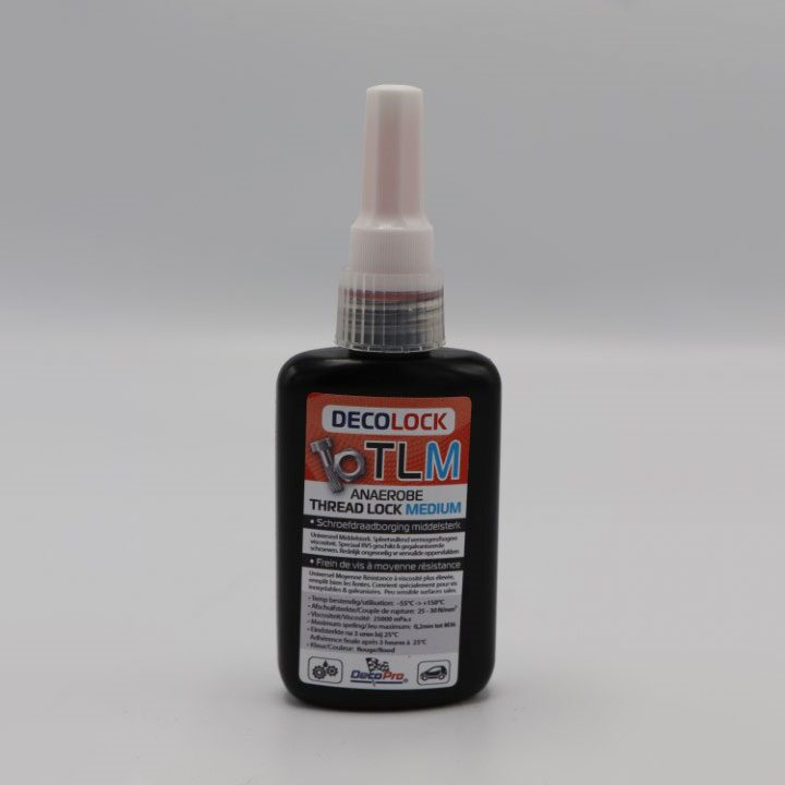 DECOLOCK THREAD LOCK MEDIUM 50GR