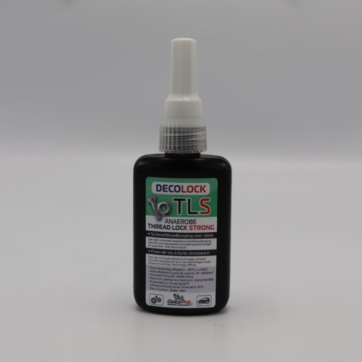 DECOLOCK THREAD LOCK STRONG 50GR
