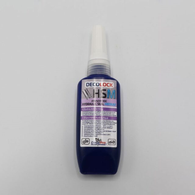 DECOLOCK HYDRAULIC SEAL MEDIUM 50GR