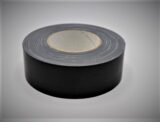 RALLY TAPE ZWART 50MM