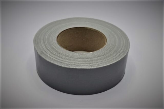 RALLY TAPE GRIJS 50MM