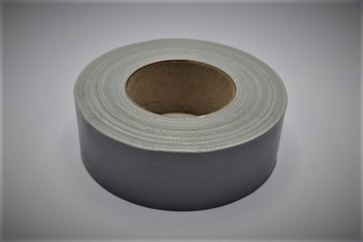 RALLY TAPE GRIJS 50MM