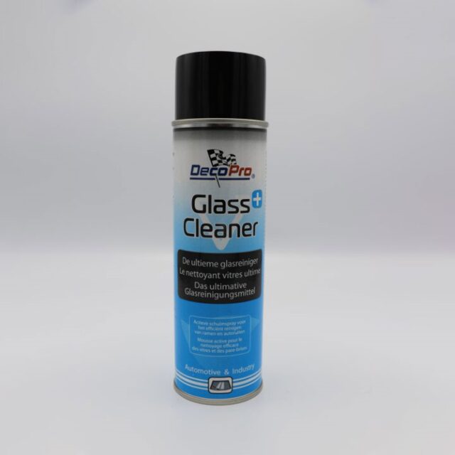 GLASS CLEANER PLUS 500ML