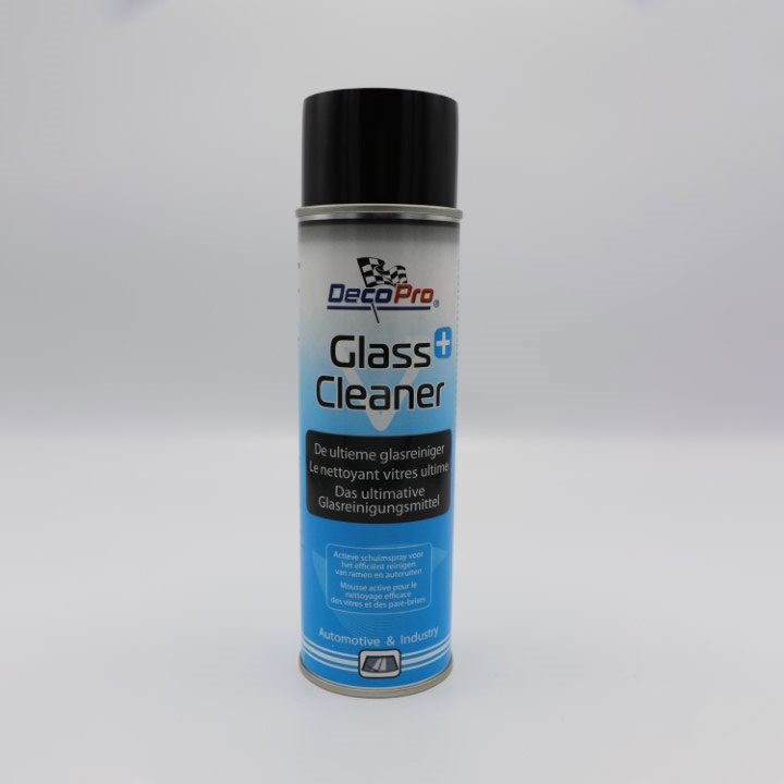 GLASS CLEANER PLUS 500ML