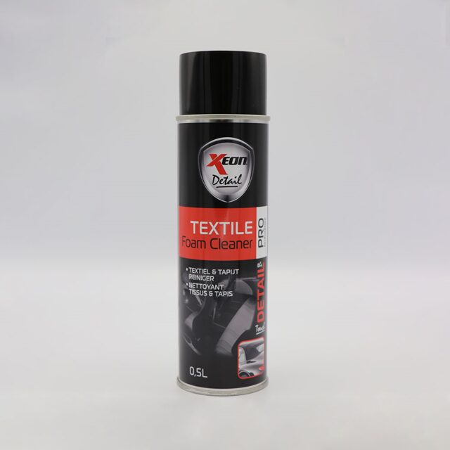 XEON TEXTILE FOAM CLEANER 500ML