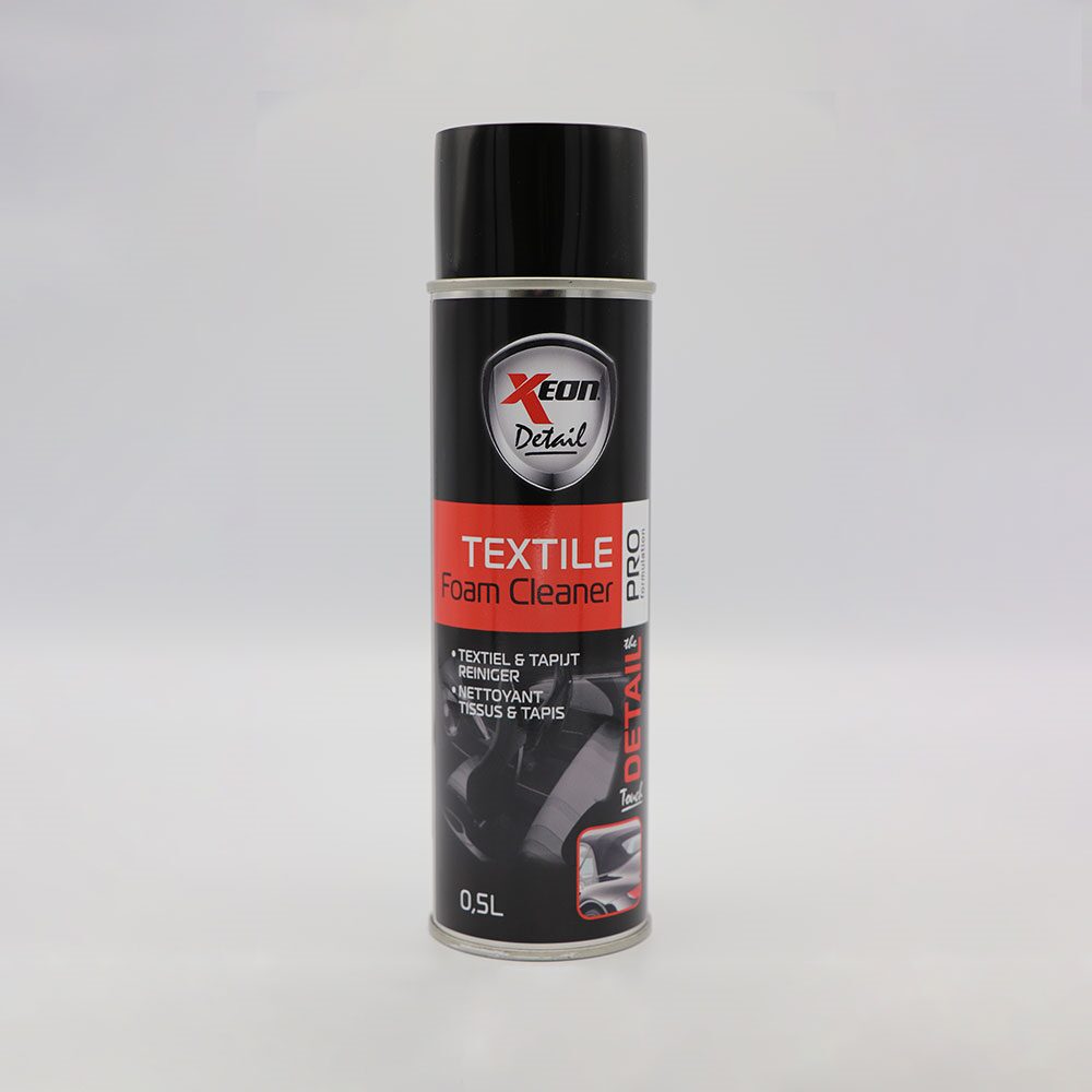 XEON TEXTILE FOAM CLEANER 500ML