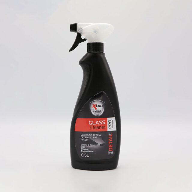 XEON GLASS CLEANER 500ML