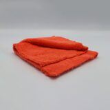 XEON LUXE UITPOETSDOEK ROOD 40 X 40