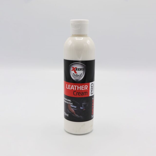 XEON LEATHER CREAM 250ML