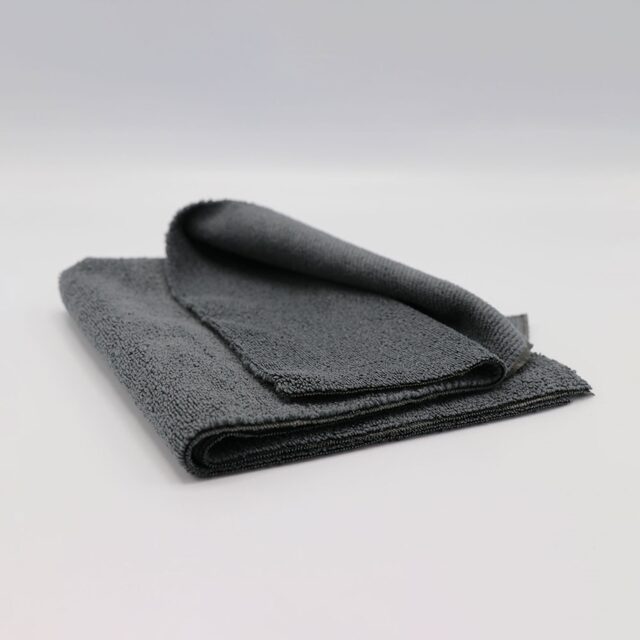 XEON UITPOETSDOEK BASIS 40 X 40 ANTHRACIET