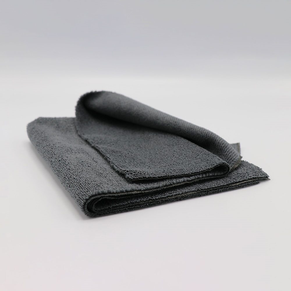 XEON UITPOETSDOEK BASIS 40 X 40 ANTHRACIET