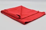 XEON UITPOETSDOEK ROOD 40 X 40