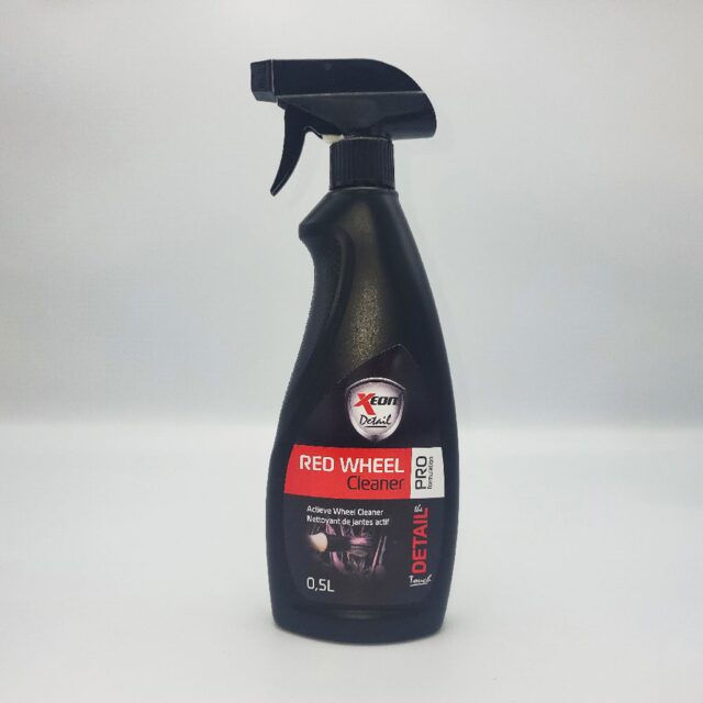 XEON RED WHEEL CLEANER 500ML