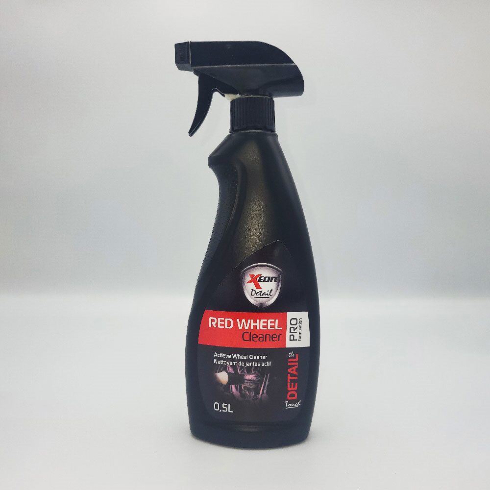 XEON RED WHEEL CLEANER 500ML