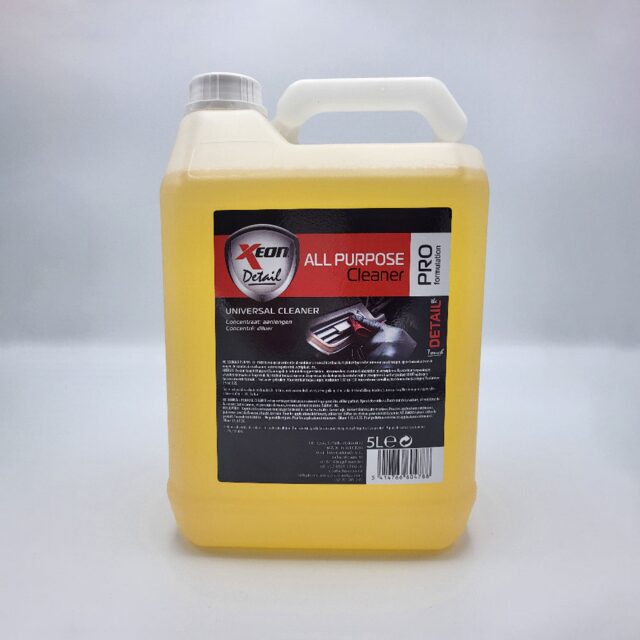 XEON ALL PURPOSE CLEANER 5L - PRO