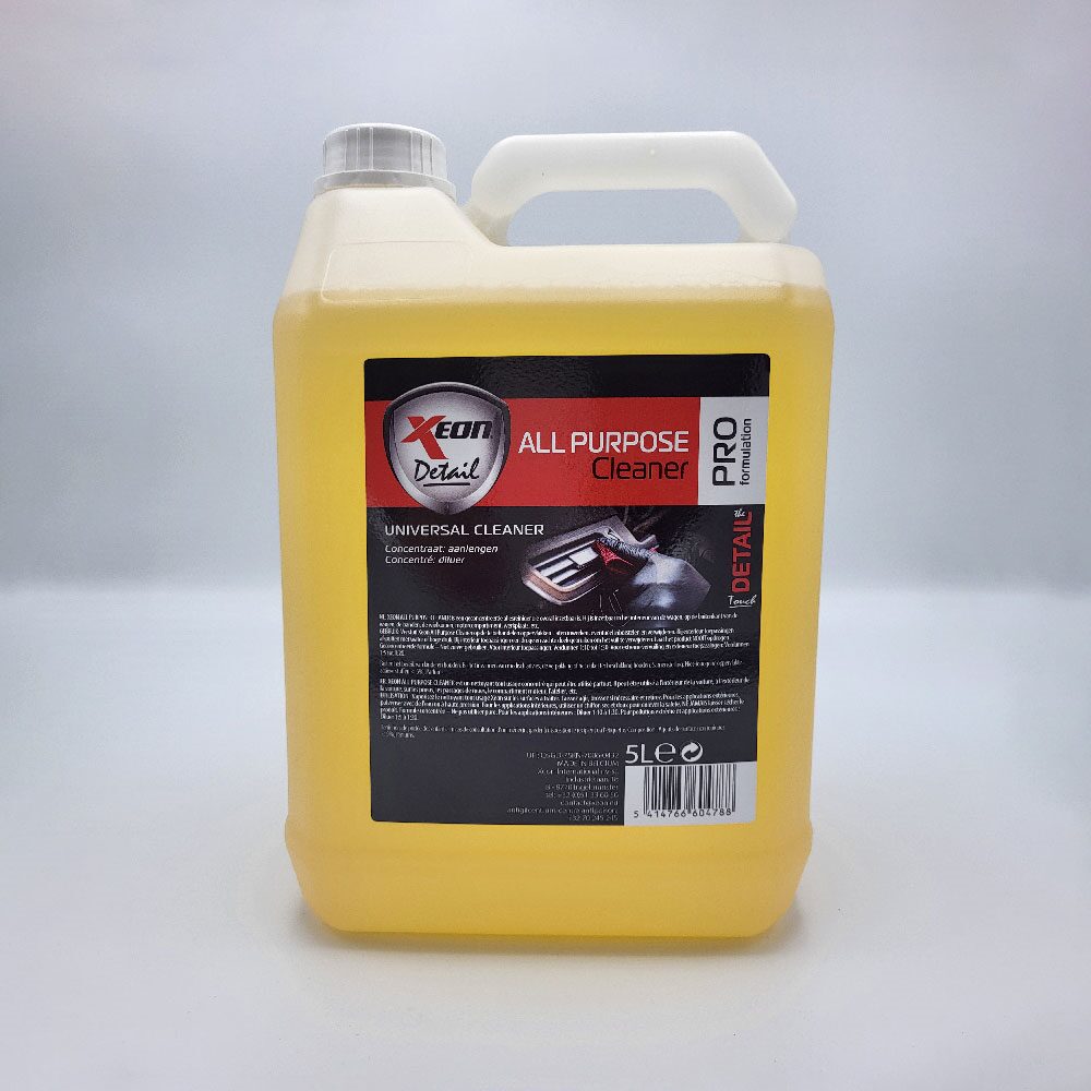 XEON ALL PURPOSE CLEANER 5L - PRO