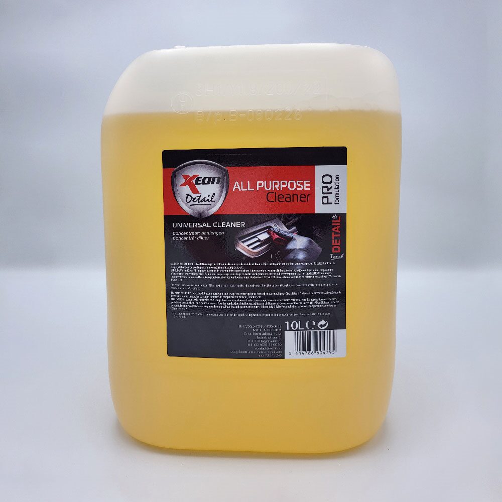 XEON ALL PURPOSE CLEANER 10L - PRO