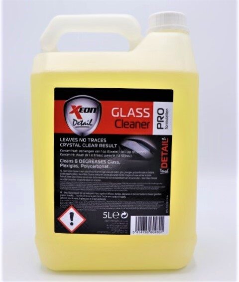 XEON GLASS CLEANER 5L