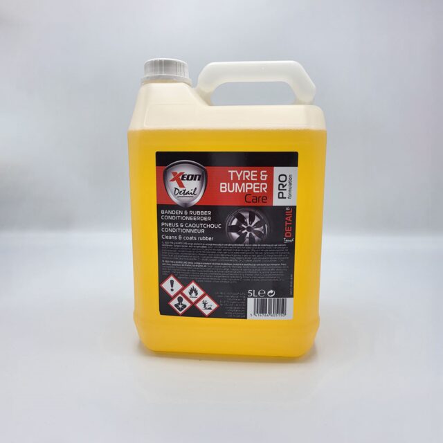 XEON TYRE & BUMPER CARE 5L