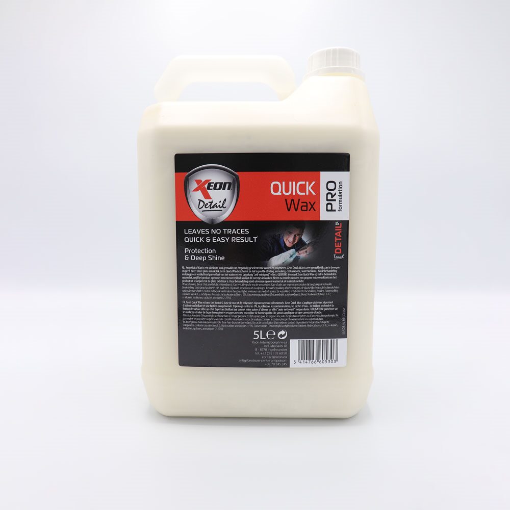 XEON QUICK WAX 5L