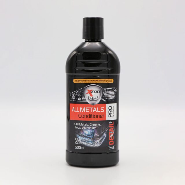 All Metals Conditioner 500ML