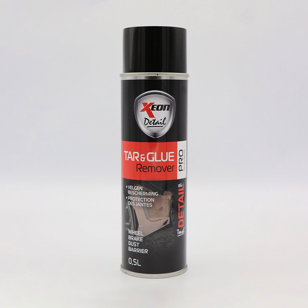 XEON TAR & GLUE REMOVER 500ML