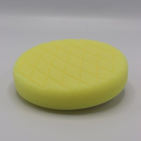 Heavy Cut Diamond Foam Pad 153mm