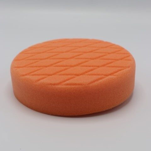 Medium Cut Diamond Recessed Foam Pad 153mm
