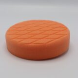 Medium Cut Diamond Recessed Foam Pad 153mm