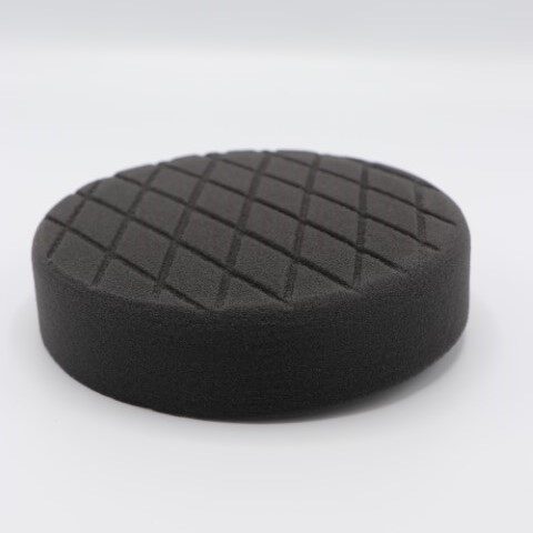 Finishing Diamond Recessed Foam Pad 153mm