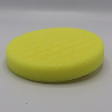 Heavy Cut Diamond Foam Pad 183mm