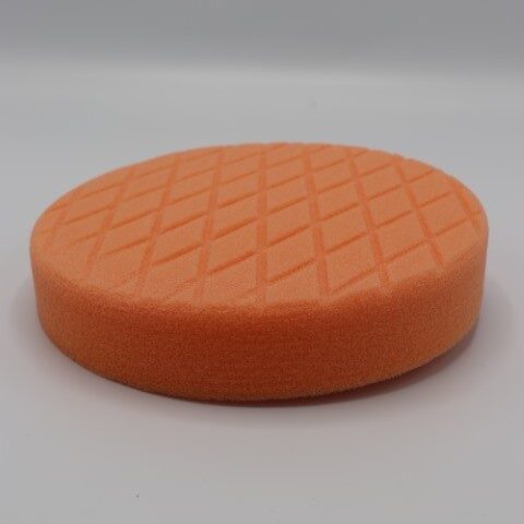 Medium Cut Diamond Recessed Foam Pad 183mm