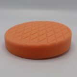 Medium Cut Diamond Recessed Foam Pad 183mm