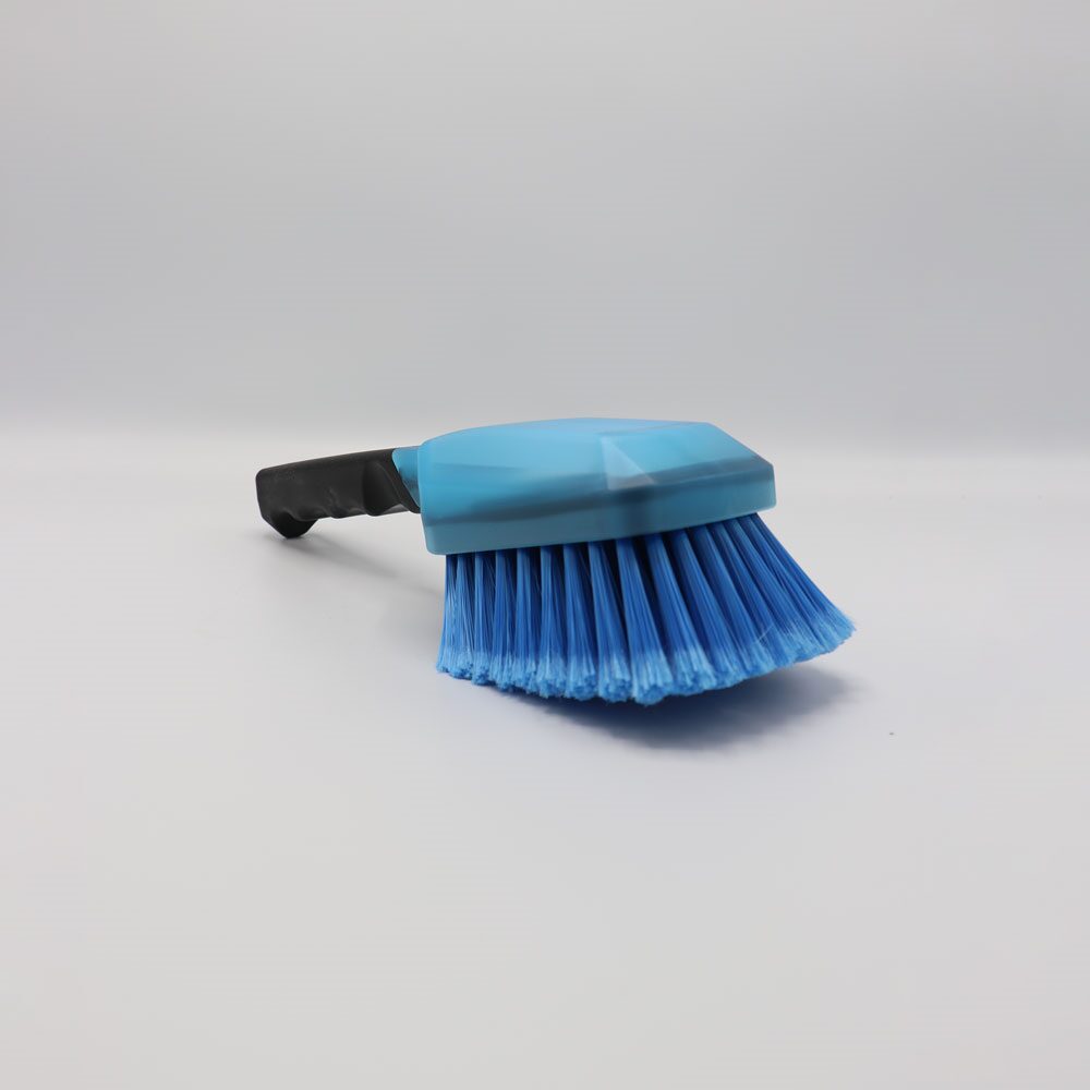 Alloy Wheel Brush Soft + Reservoir