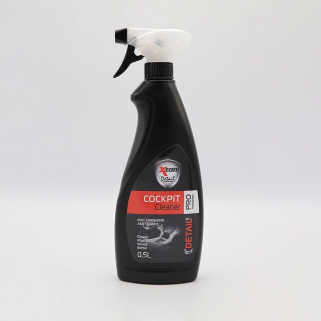 Cockpit Cleaner 500ML