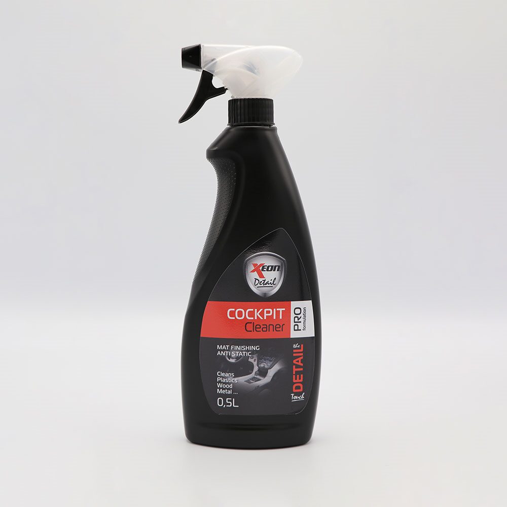 Cockpit Cleaner 500ML