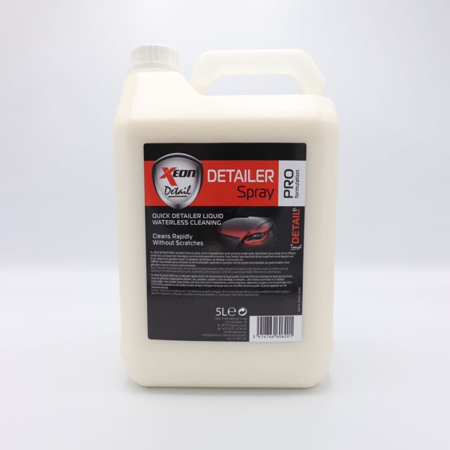 XEON DETAILER SPRAY 5L - PRO