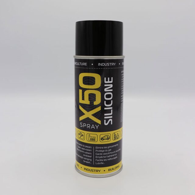 XEON X50 SILICONE SPRAY 400ML