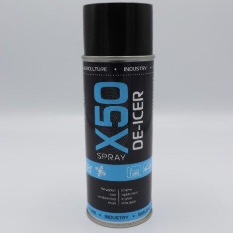 XEON X50 DE-ICER 400ML