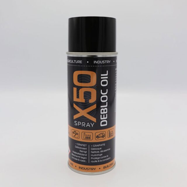 XEON X50 DEBLOC OIL 400ML