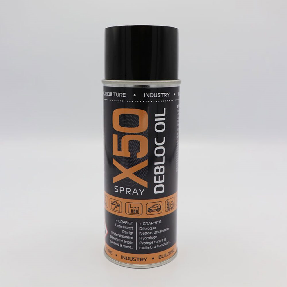 XEON X50 DEBLOC OIL 400ML