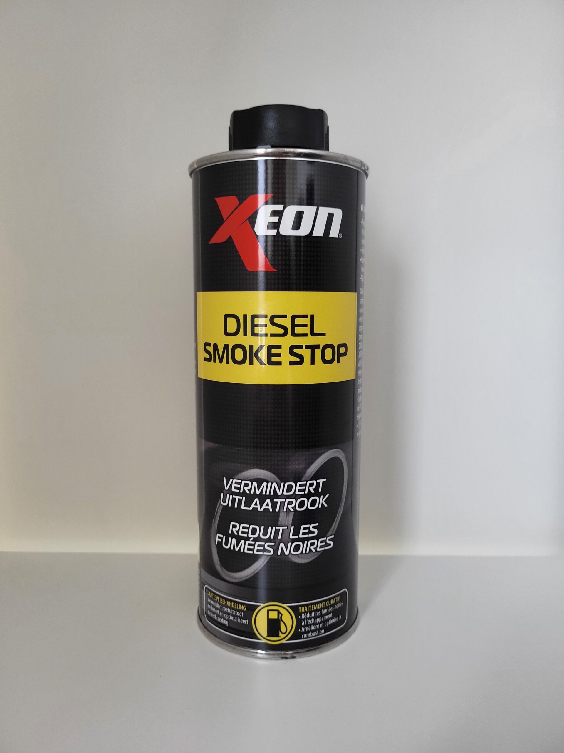 XEON DIESEL SMOKE STOP 500ML