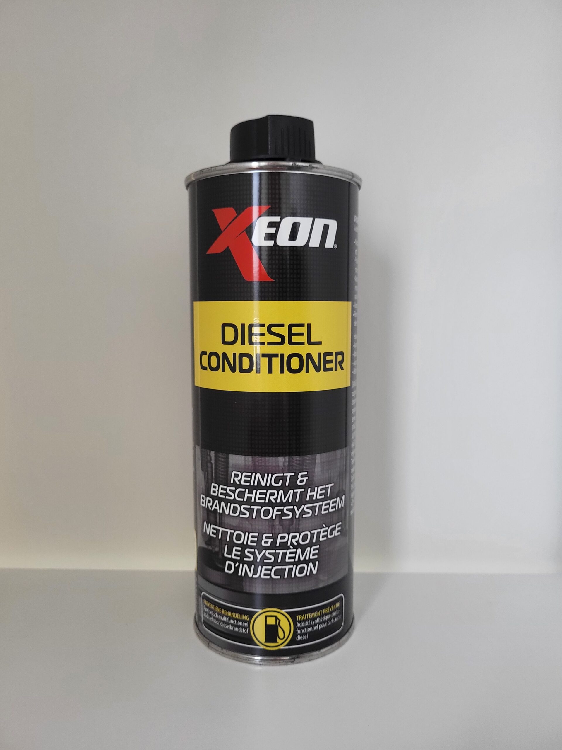 XEON DIESEL CONDITIONER 500ML